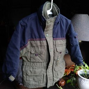 Paramount Snow Jacket Warm